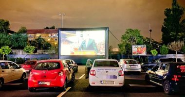 Stire din Cultură-Educație : Festival de filme drive-in, pe litoral