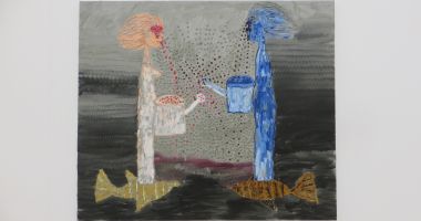 Festivalul "Ecaterina Vrana. Mi-e frică să pictez" debutează cu o cafenea literară - 2