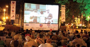 Stire din Cultură-Educație : Cele mai bune filme românești au ajuns la Constanța