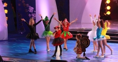 Stire din Cultură-Educație : A doua seară a Festivalului "Mamaia Copiilor"