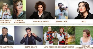 Stire din Cultură-Educație : Iată juriul celei de-a X-a ediții a Festivalului de muzică ușoară și populară „Tinere Speranțe”, Medgidia