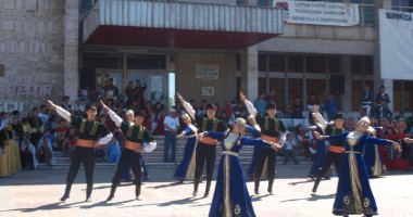 Stire din Cultură-Educație : Festivalul Internațional Turco-Tătar a ajuns și la Medgidia