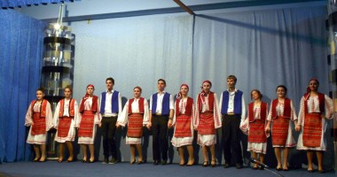 Cernavodă - capitala muzicii corale