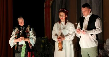 Stire din Cultură-Educație : Festivalul Național de Teatru "Tanța și Costel", în week-end, la Medgidia