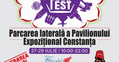 Stire din Actualitate : Haideți la Anatolian Food Festival! Delicatesele vă așteaptă!