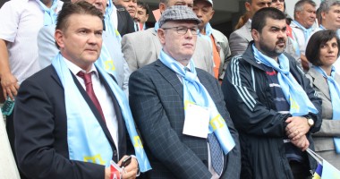 Festivitate de închidere a Festivalului turco-tătar - 6