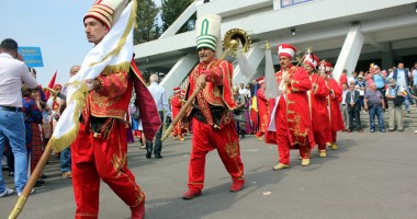 Stire din Cultură-Educație : Festivitate de închidere a Festivalului turco-tătar