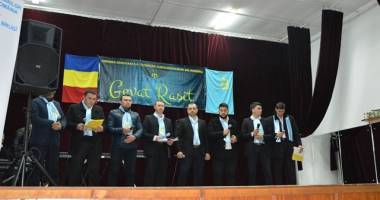 Galerie FOTO. UDTTMR a organizat în comuna Lumina prima ediție a Festivalului "Gevat Rașit" - 3