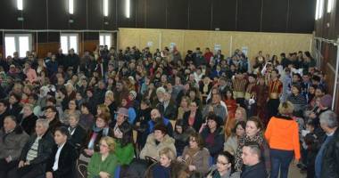 Galerie FOTO. UDTTMR a organizat în comuna Lumina prima ediție a Festivalului "Gevat Rașit" - 4