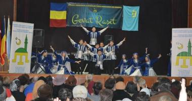 Galerie FOTO. UDTTMR a organizat în comuna Lumina prima ediție a Festivalului "Gevat Rașit" - 5