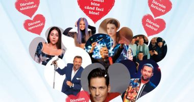 Stire din Cultură-Educație : În acest week-end, la Eforie Nord, Festivalul caritabil „Glasul Vieții” reunește vedetele României