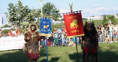 Stire din Cultură-Educație : Se încheie Festivalul Antic Tomis