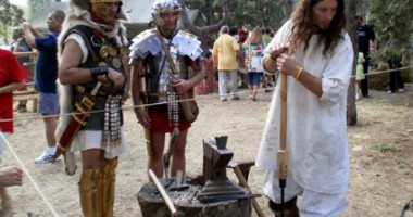 Stire din Cultură-Educație : Care sunt surprizele din programul Festivalului Antic Tomis
