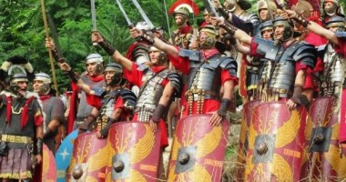 Stire din Diverse : Festivalul Antic Tomis, lupte antice în Parcul Tăbăcăriei