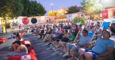 Festivalul Cinemascop, o alternativă de timp liber pentru turiștii din Eforie - 2