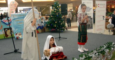 Festivalul "E vremea colindelor" - căldura sărbătorilor de iarnă adusă de cei mici - 2