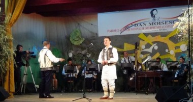 Stire din Cultură-Educație : Palmaresul Festivalul "Dan Moisescu" de la Topalu