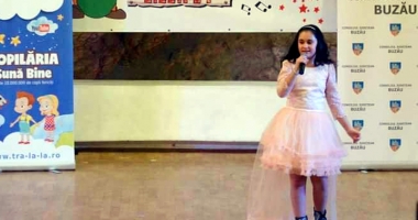 Copiii de la Centrul Cultural "Theodor Burada" - Cernavodă, premianți la festival - 4