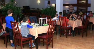 Stire din Sport : Festival internațional de șah, la Jupiter
