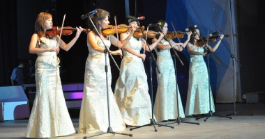 Stire din Cultură-Educație : Festivalul Turco-Tătar, un succes până la final