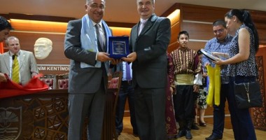Galerie FOTO. Culturile din lumea turcică, reunite la Festivalul de la Yalova - 2