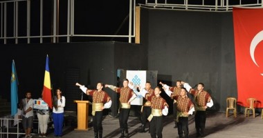 Galerie FOTO. Culturile din lumea turcică, reunite la Festivalul de la Yalova - 3