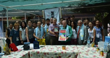 Galerie FOTO. Culturile din lumea turcică, reunite la Festivalul de la Yalova - 6