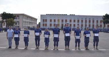 Stire din Cultură-Educație : Festivitate de premiere la Colegiul Național Militar „Alexandru Ioan Cuza” din Constanța