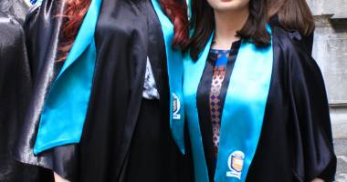 Galerie foto. Moment istoric la Colegiul "Mircea": a 100-a promoție și-a spus "La revedere!" - 2
