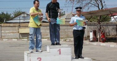 Performanțe ale pompierilor constănțeni la concursurile de specialitate - 1