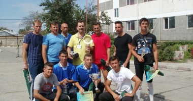 Performanțe ale pompierilor constănțeni la concursurile de specialitate - 3
