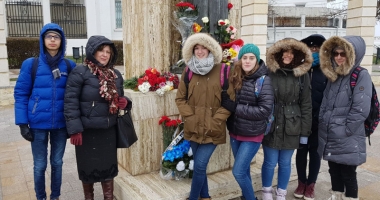 Câștigătorii concursului "Ludi Ovidiani", premiați de Inspectoratul Școlar - 2