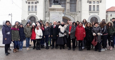 Câștigătorii concursului "Ludi Ovidiani", premiați de Inspectoratul Școlar - 3
