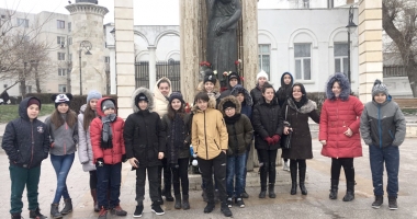 Stire din Cultură-Educație : Câștigătorii concursului "Ludi Ovidiani", premiați de Inspectoratul Școlar