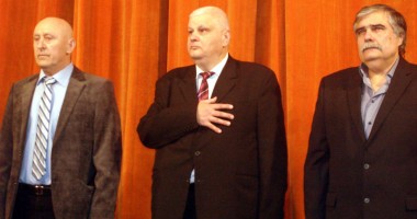 Festivitate emoționantă pe scena Casei de Cultură. "Când am aflat, am început să plâng!" - 2