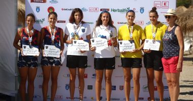 Prima ediție a Campionatului Național de Canotaj pe mare s-a încheiat - 4