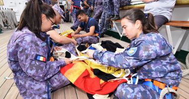 Femeile în Armata Română. Cea mai bună dovadă de eficiență! GALERIE FOTO - 3