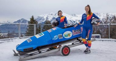 Stire din Sport : Fetele profesorului Neagu, la două sutimi de bronzul Europenelor
