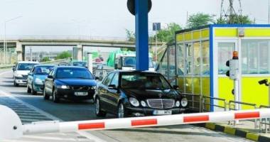 Stire din Eveniment : Jaf la stația de taxare Fetești!