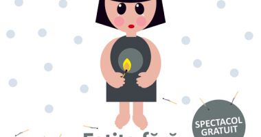 Stire din Cultură-Educație : "Fetița fără cont de facebook" - teatru pentru copii și tineret în școlile din mediul rural
