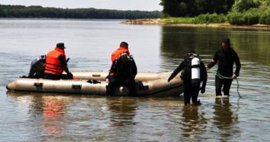Stire din Eveniment : Fetiță de opt ani, înecată în Dunăre