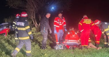 Stire din Eveniment : Caz șocant la Cobadin! Un bărbat s-a înecat în Balta Conacu