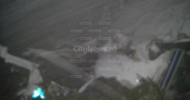 Pilotul Adrian Iovan, găsit mort între fiarele avionului prăbușit în Apuseni - IMAGINI DRAMATICE - 6