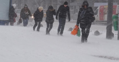 Stire din Social : ALTE VEȘTI PROASTE DE LA METEOROLOGI!