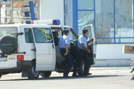 Stire din Eveniment : Focuri de armă în inima Constanței, pentru prinderea unor hoți din autoturisme
