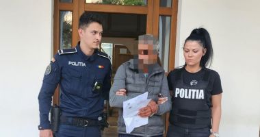Stire din Eveniment : Prins în flagrant pentru tentativă la furt calificat. Individul arestat pentru 30 de zile