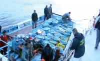 Stire din Eveniment : Doi comandanți de nave turcești, trimiși în judecată pentru că au pescuit ilegal în apele teritoriale ale României