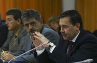 Stire din Politică-Administrație : Patru miniștri ai Cabinetului Croitoru au primit aviz negativ în comisiile parlamentare