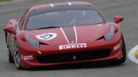 458 Challenge, scapat in libertate VIDEO
