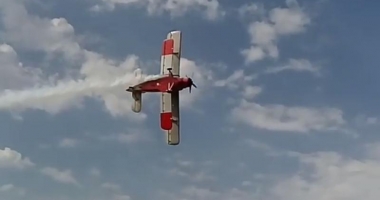 Doi morți în urma prăbușirii unui avion
